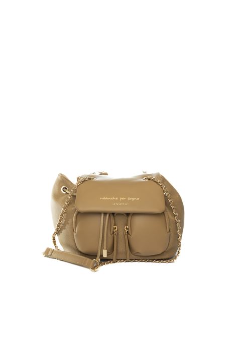 Zaino alice cuoio LE PANDORINE | PS2510B90ALICE-C01